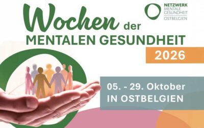 Wochen der mentalen Gesundheit